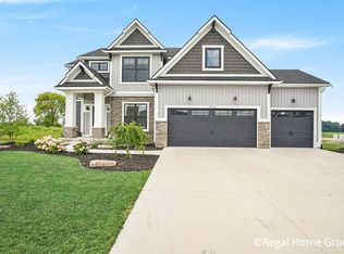 1644 Kingsland Dr SW, Byron Center, MI 49315