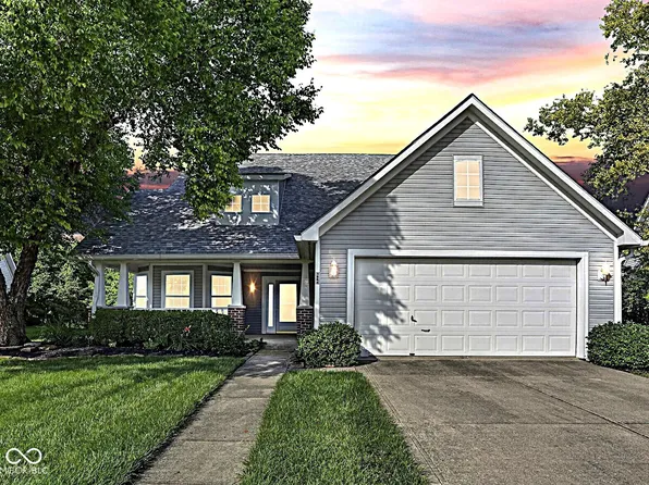 3864 Cornwallis Ln, Carmel, IN 46032