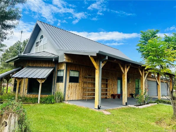 846 Nathan Cooley Rd #A, Dequincy, LA 70633