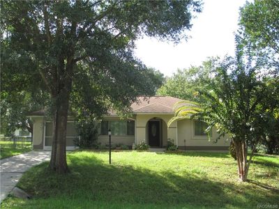 3674 N Tamarisk Ave, Beverly Hills, FL, 34465