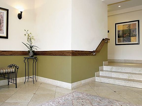 Building Foyer