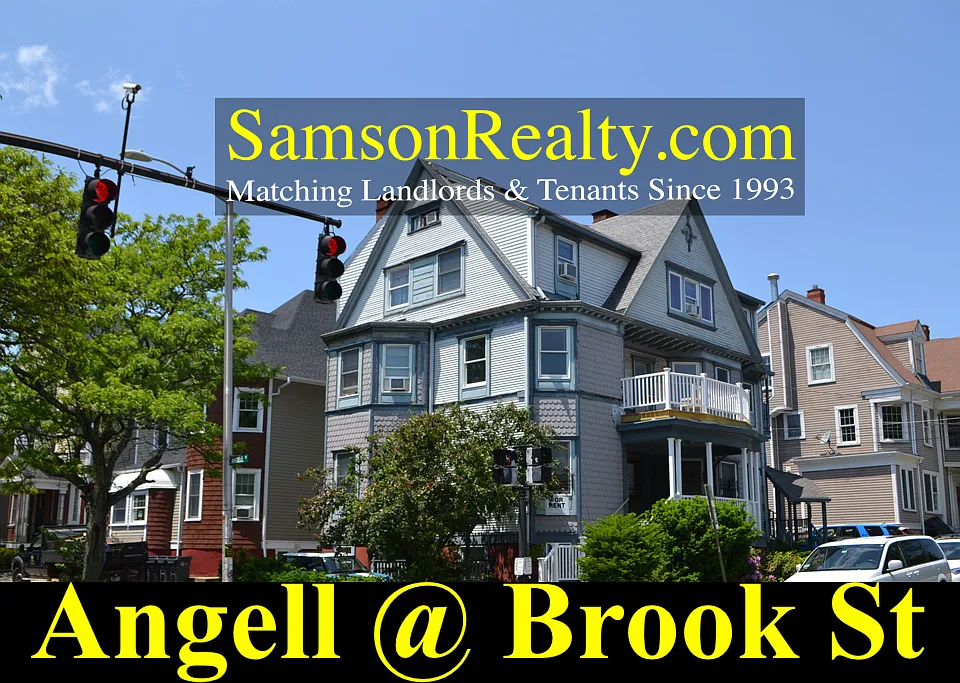204 Angell St #3/4