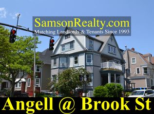 204 Angell St APT 1, Providence, RI 02906