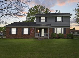 855 Loire Valley Cir, Marion, OH 43302