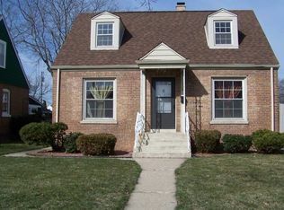 7336 Tapper Ave, Hammond, IN 46324