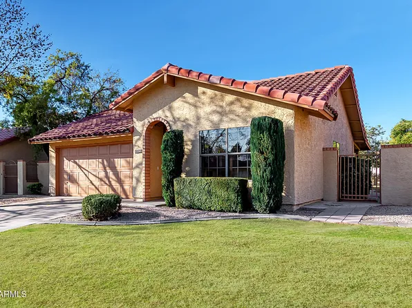 12258 S SHOSHONI Drive, Phoenix, AZ 85044