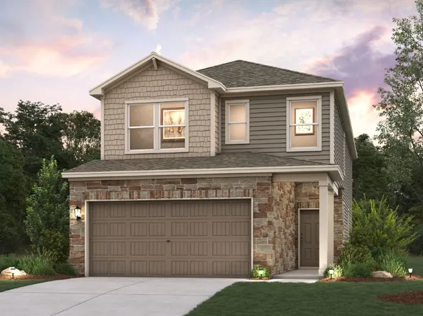 Orchid - 2290 Plan, Rosemont Hill
