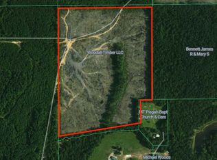Off Of Alva Rd, Duck Hill, MS 38925