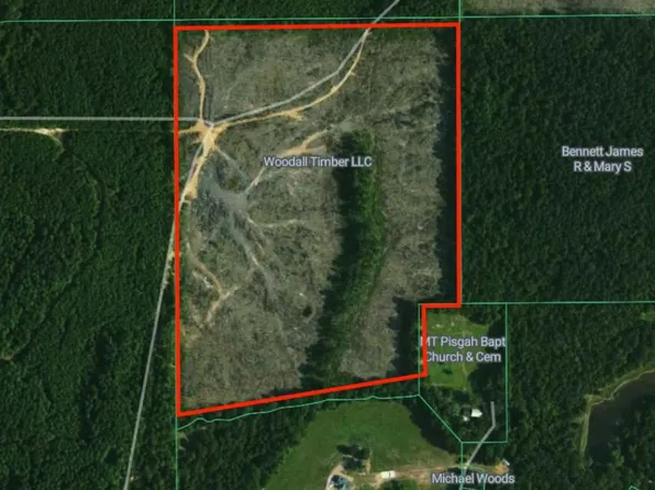 Off Of Alva Rd, Duck Hill, MS 38925