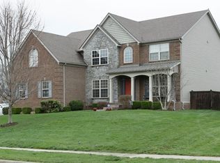 119 Spring Bluff Dr, Georgetown, KY 40324