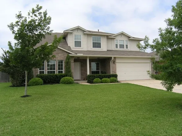 3231 Foothills Trl, Round Rock, TX 78681