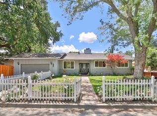 1021 Windsor Dr, Lafayette, CA 94549