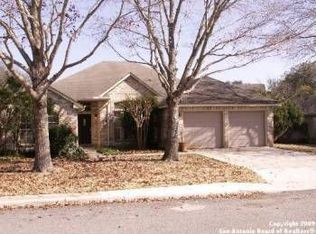 2323 Encino Cliff St, San Antonio, TX 78259