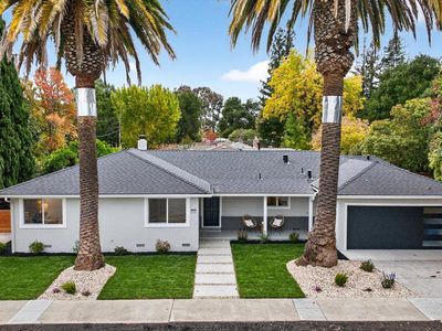 430 Gilbert Ave, Menlo Park, CA, 94025