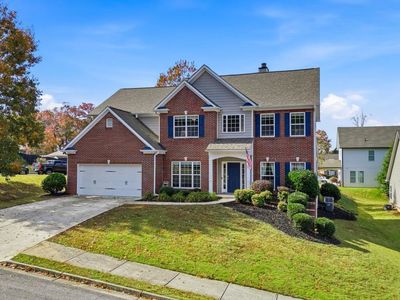 57 Mill Stone Dr, Dawsonville, GA, 30534