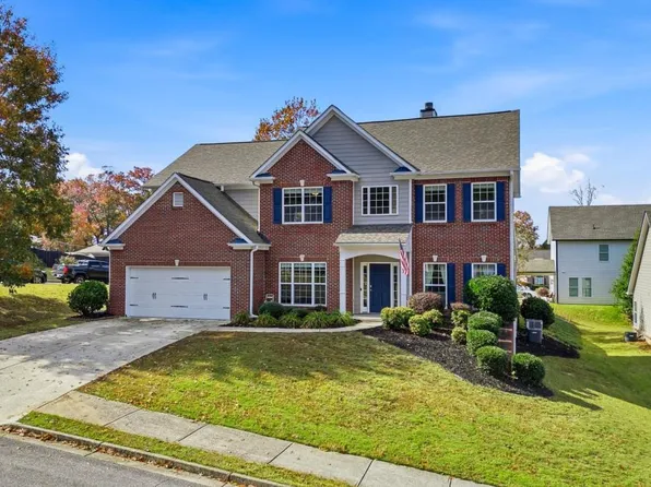 57 Mill Stone Dr, Dawsonville, GA 30534
