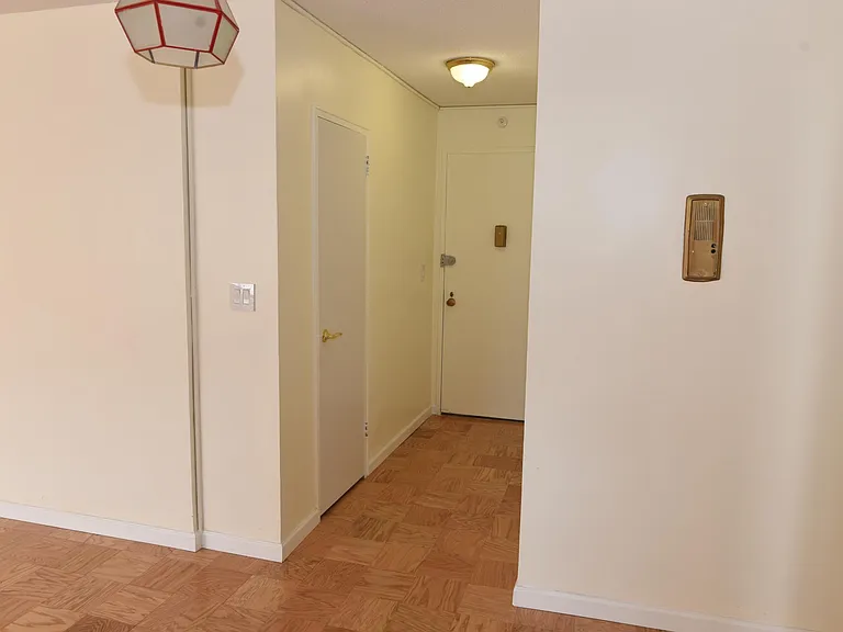 Unit Entrance