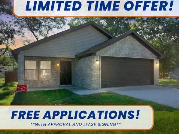 1917 Moss St, North Little Rock, AR 72114