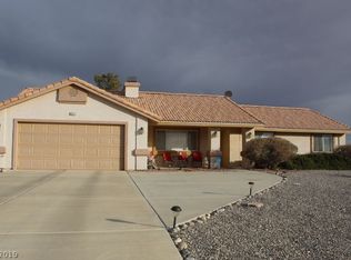 6277 S Jonquil Ct, Pahrump, NV 89061