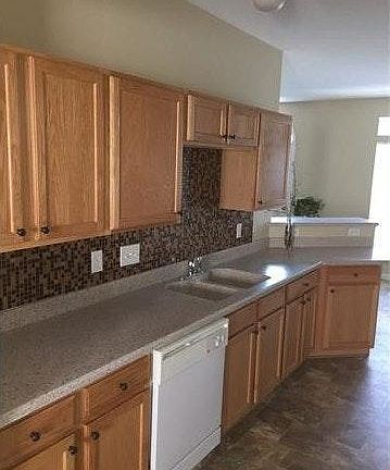 Well appointed kitchen