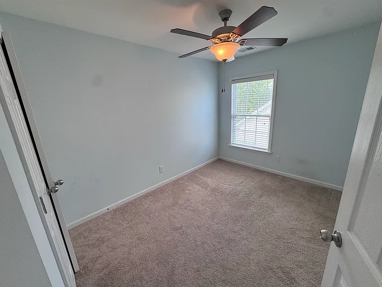 Upstairs bedroom #3.