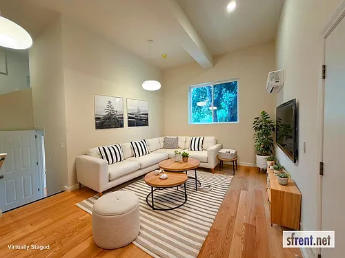Floor plan 2 Bedroom (Junior)