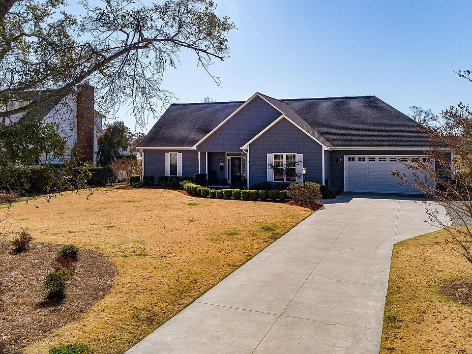 543 Deer Creek Dr, Cape Carteret, NC 28584 MLS 100209285 Zillow