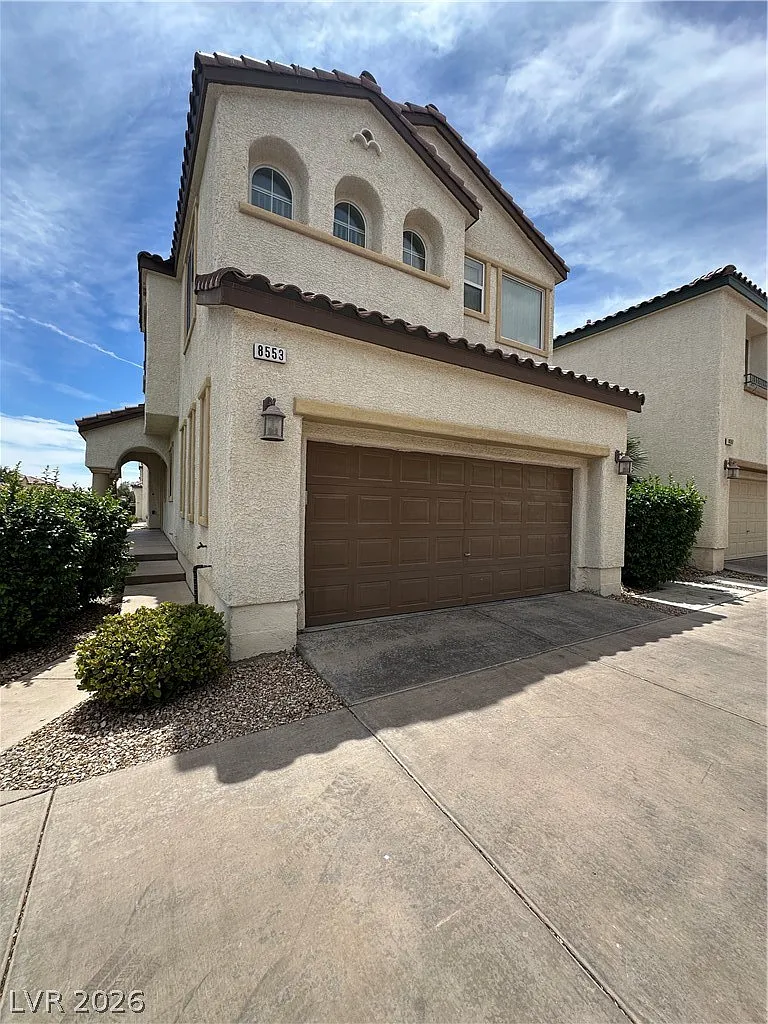 Photo 2 of 29 - 8553 Osmerea Ct - Las Vegas, NV Building Photo - 8553 Osmerea Ct