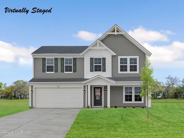 101 Cypress Ct, Mount Washington, KY 40047