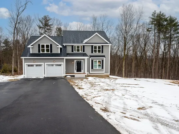 103-103A Carroll Hill Rd, Charlton, MA 01507