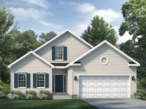 Vandon Plan, Sandcastle Estates