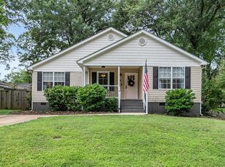 7 Blackburn St, Greenville, SC 29607