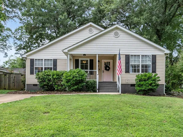 7 Blackburn St, Greenville, SC 29607