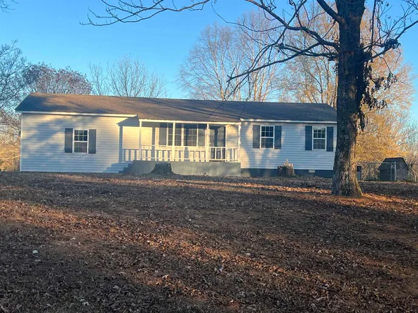 2440 BALD KNOB RD, Ripley, TN 38063-6646