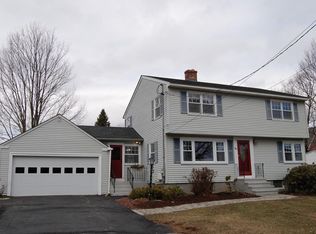 60 Hayden Rowe St, Hopkinton, MA 01748