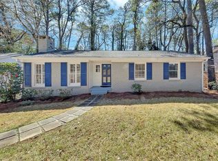 807 Cardova Dr NE, Atlanta, GA 30324