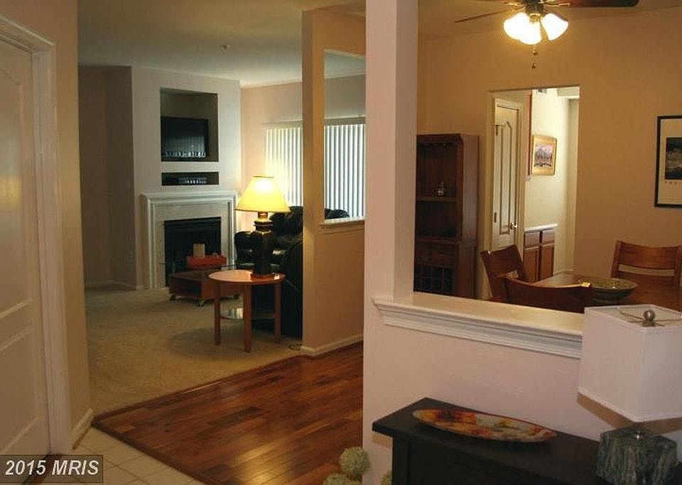 Foyer view