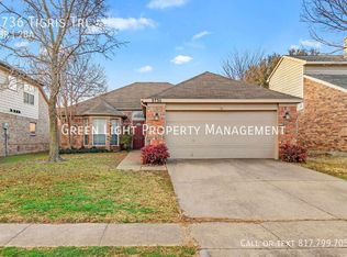 8736 Tigris Trl, Fort Worth, TX 76118