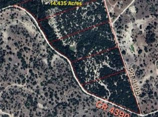 TRACT 1 County Road 4390, Kempner, TX 76539
