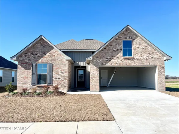 3316 Autumn Park Dr, Maurice, LA 70555