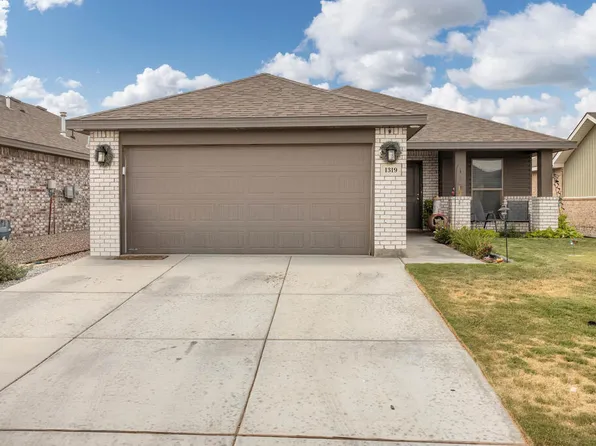 1319 E 95th St, Odessa, TX 79765
