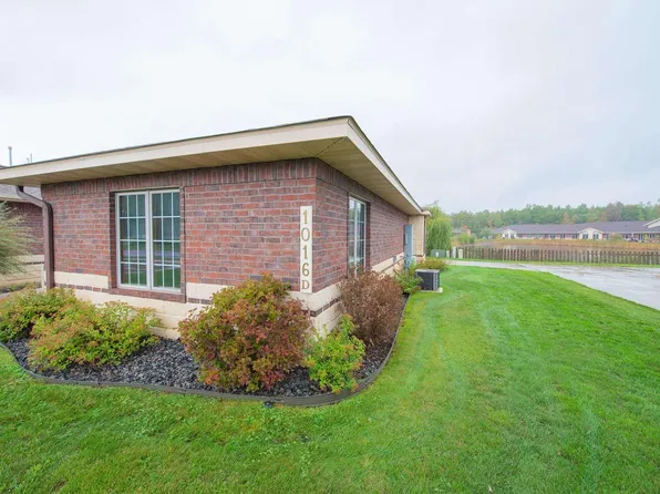 1016 JASMINE LANE Unit D, Stevens Point, WI 54482