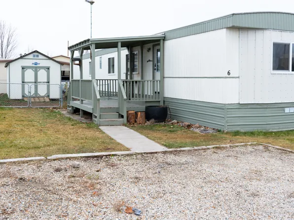 101 Binks Way Trailer 6, Stevensville, MT 59870