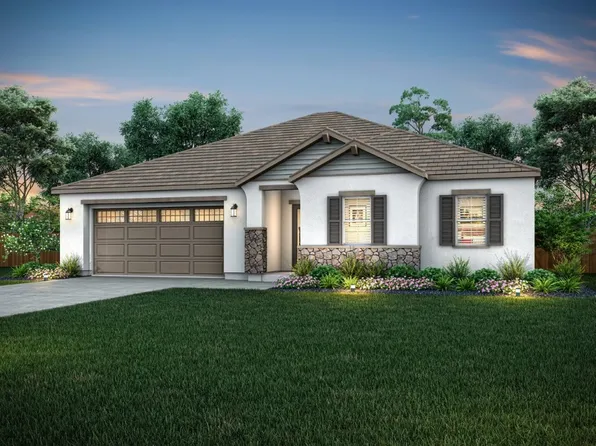 Aviara Plan, Murieta Hills