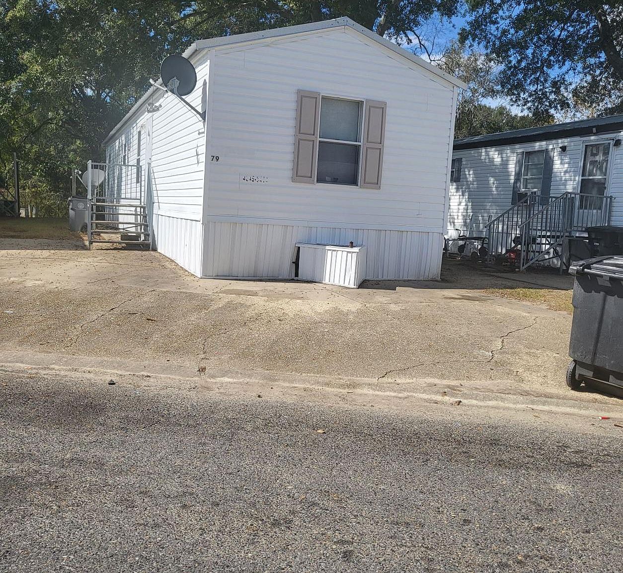 5510 Lavey Ln TRAILER 79, Baker, LA 70714 Zillow