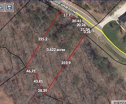 2nd image of 456 Birchwood Farms Ln Lot 37