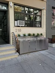 Rented by Bond New York