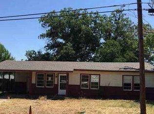 3410 Avenue V, Snyder, TX 79549