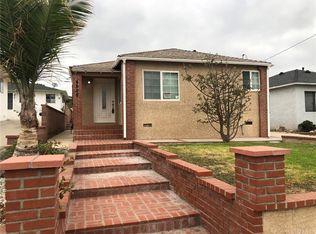 4509 W 132nd St, Hawthorne, CA 90250