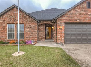 27644 E 113th St S, Coweta, OK 74429